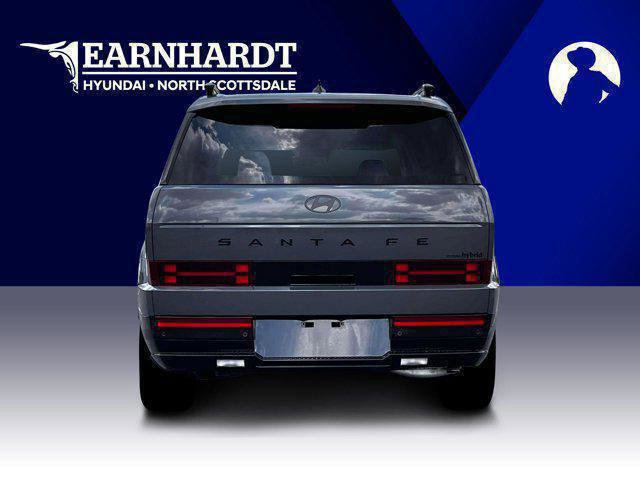 New 2026 Hyundai Santa Fe Calligraphy image 6