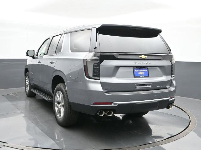 New 2026 Chevrolet Tahoe Premier image 4