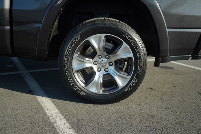 Used 2020 RAM 1500 Laramie image 41