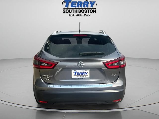 Used 2020 Nissan Rogue Sport SV w/ All-Weather Package FWD image 4