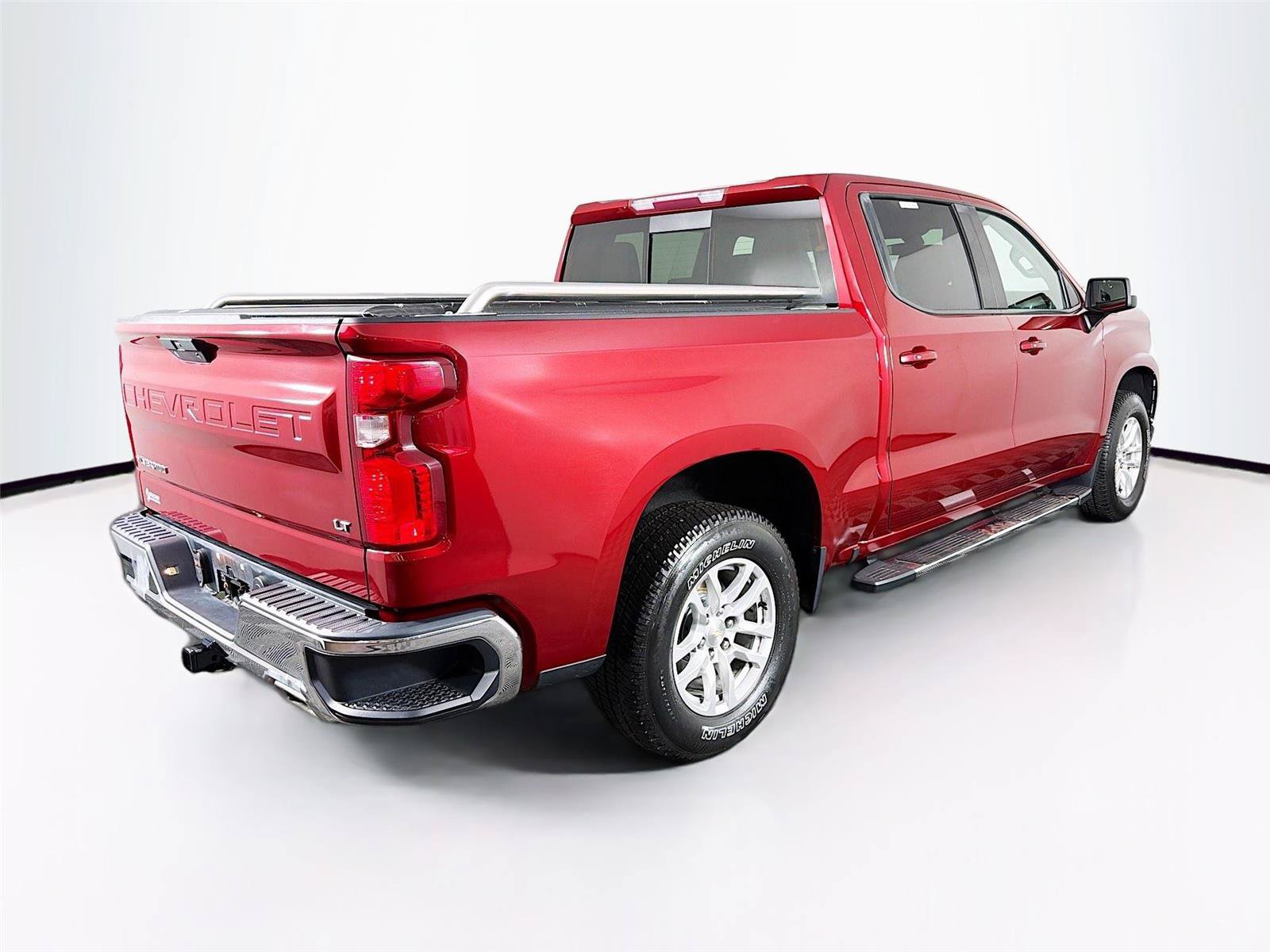 Used 2019 Chevrolet Silverado 1500 LT w/ All-Star Edition AWD/4WD image 11