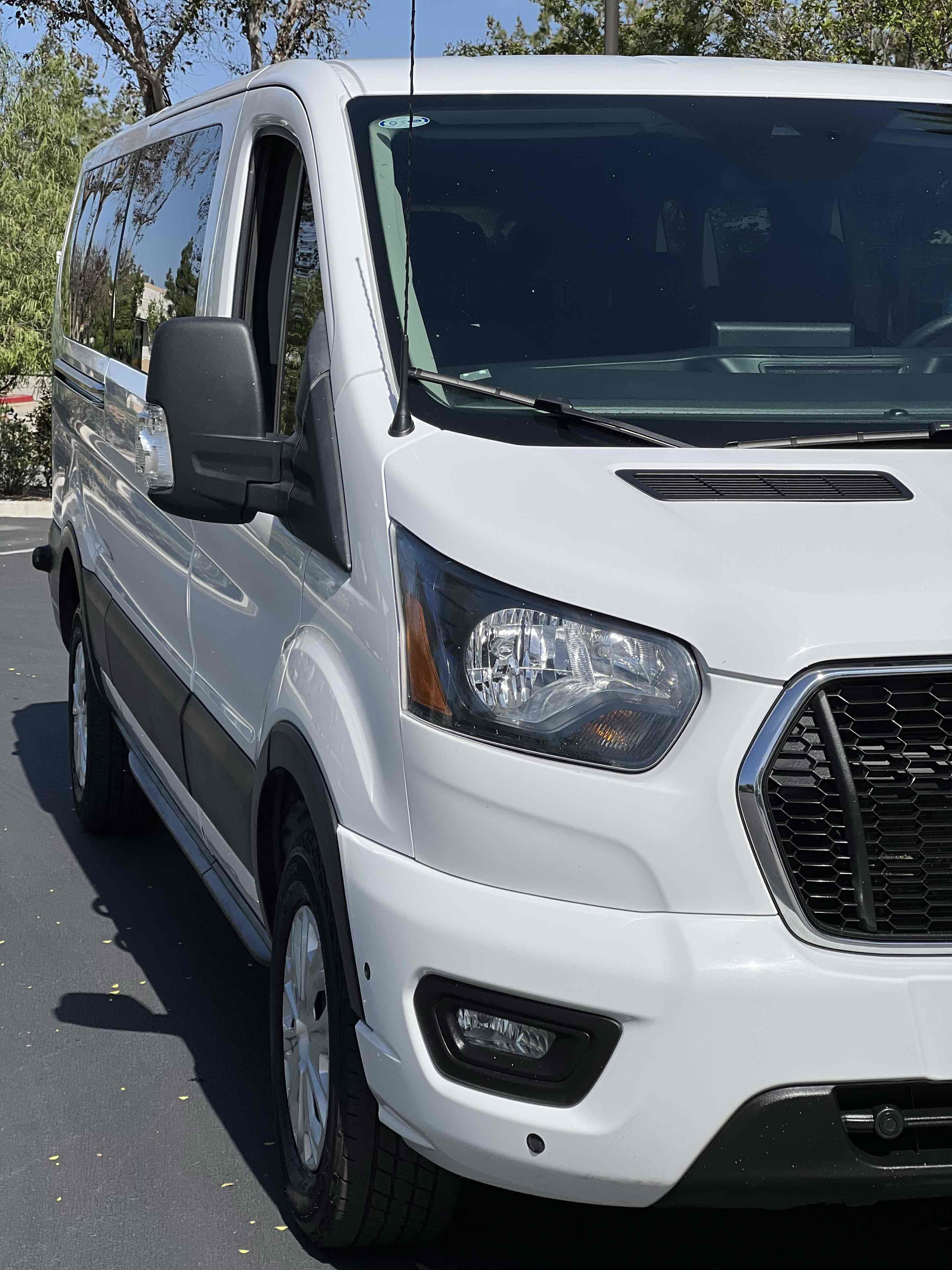 Used 2024 Ford Transit 350 XLT RWD image 70
