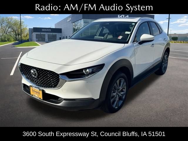 Used 2024 MAZDA CX-30 AWD 2.5 S w/ Preferred Package image 9