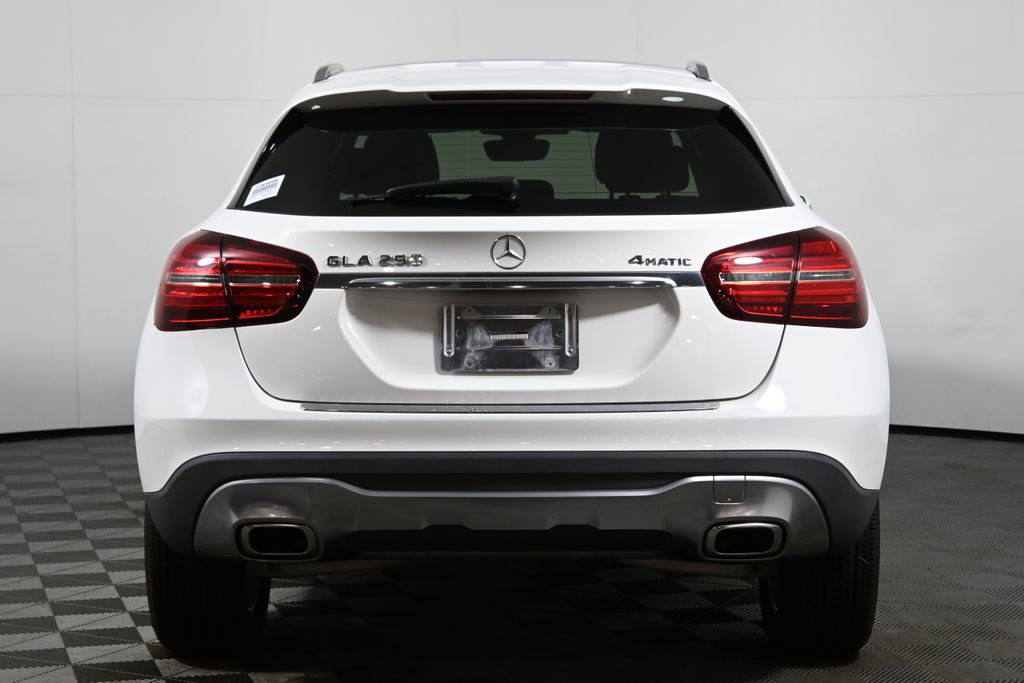 Used 2020 Mercedes-Benz GLA 250 4MATIC image 6