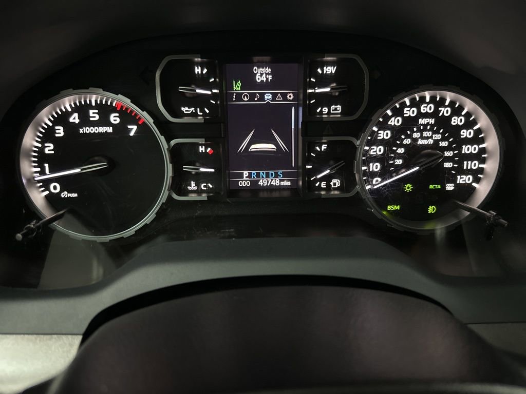 Used 2021 Toyota Tundra SR5 AWD/4WD image 26
