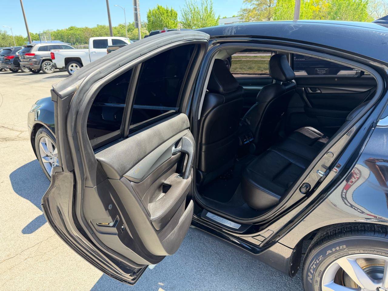 Used 2012 Acura TL FWD image 11