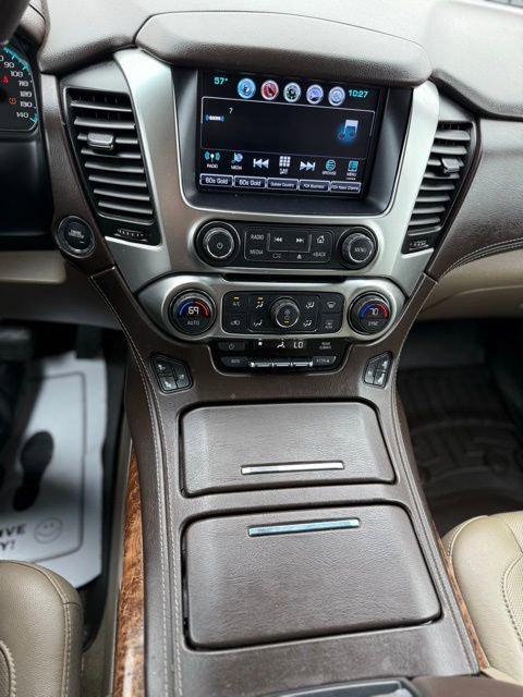 Used 2017 Chevrolet Suburban Premier AWD/4WD image 11