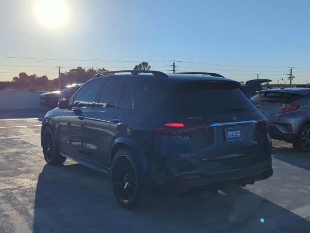 Used 2024 Mercedes-Benz GLE 63 AMG S image 7