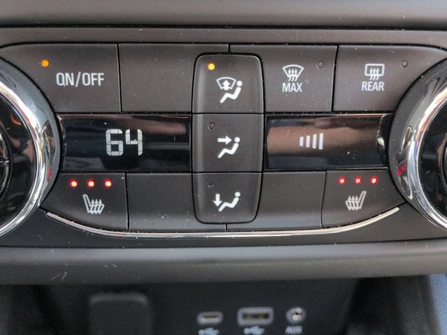 Used 2021 Chevrolet TrailBlazer LT w/ Convenience Package FWD image 16