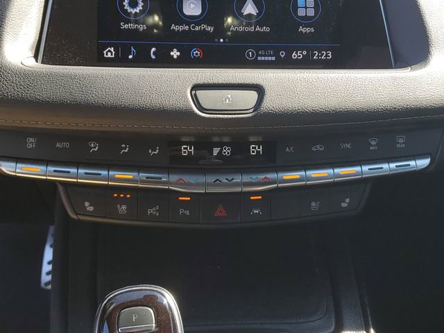 Used 2022 Cadillac XT4 Premium Luxury w/ Enhanced Visibility Package image 31