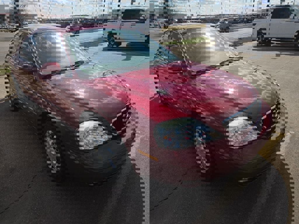 Used 2003 Mercury Sable LS Premium