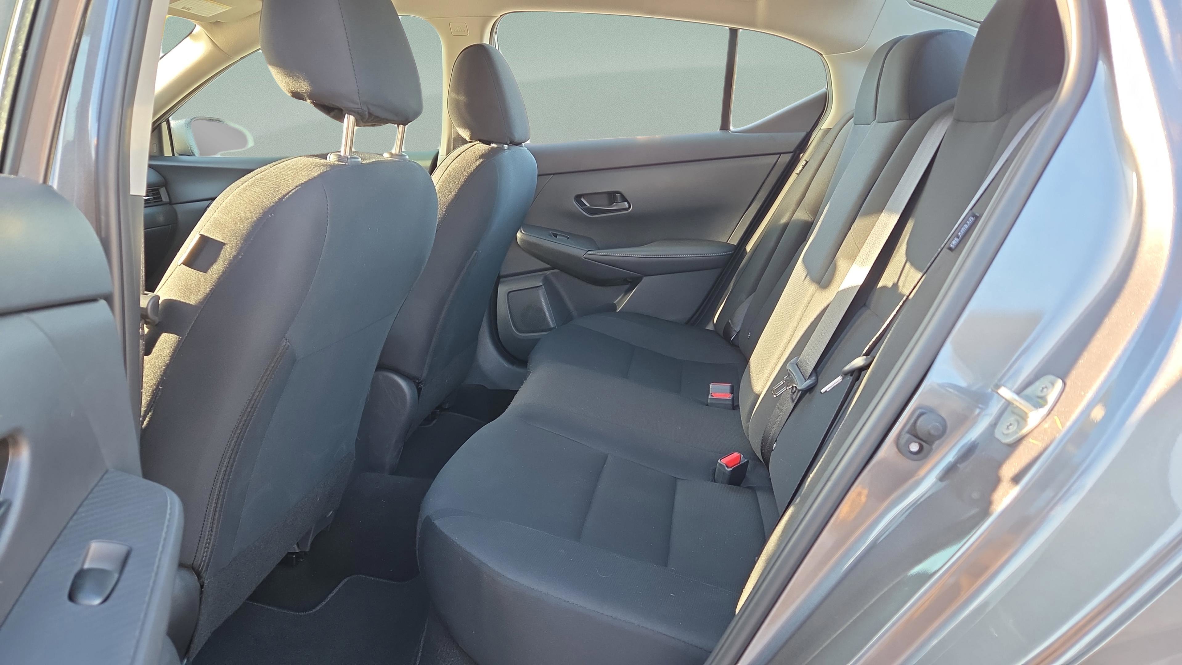 Certified 2025 Nissan Sentra S image 11