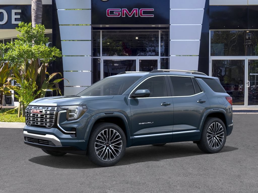 New 2027 GMC Terrain Denali AWD/4WD image 2