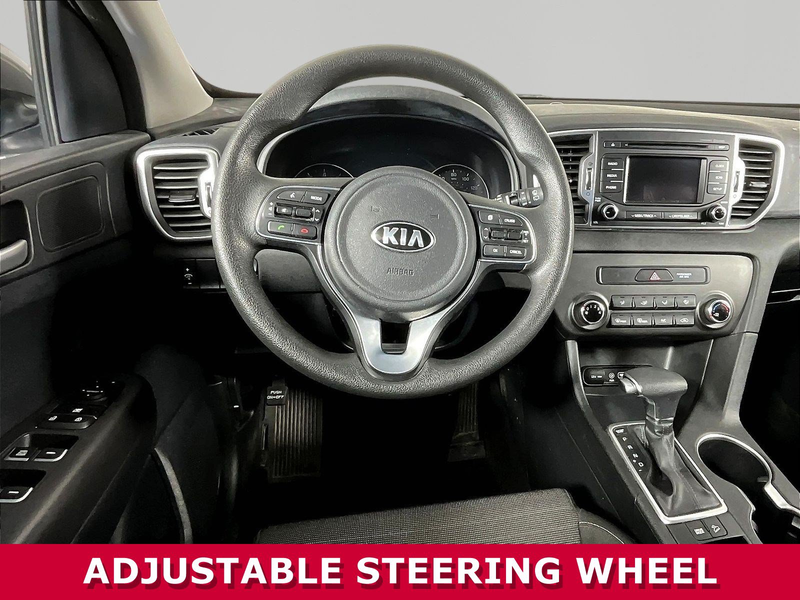 Used 2018 Kia Sportage LX FWD image 8