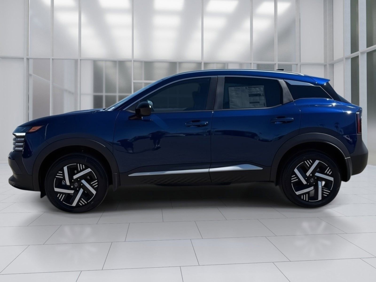 New 2026 Nissan Kicks SV FWD image 2