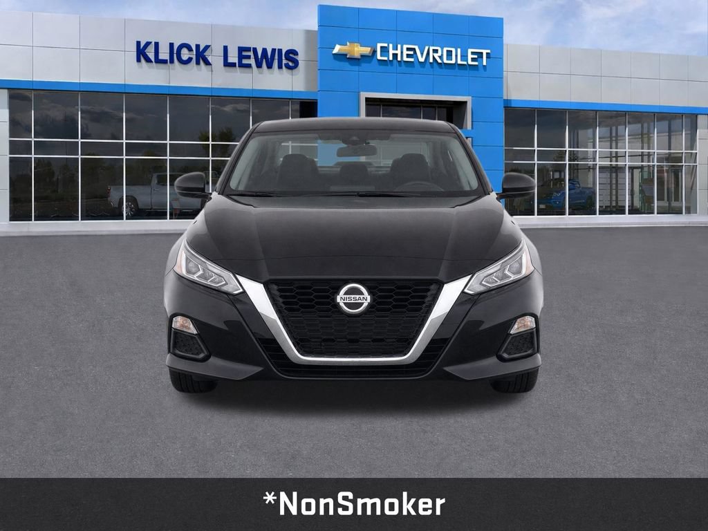 Used 2020 Nissan Altima 2.5 S FWD image 2
