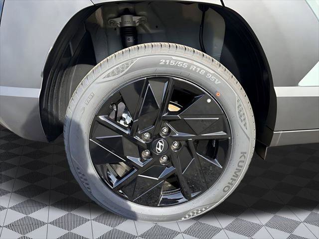 New 2026 Hyundai Kona SEL Sport image 9