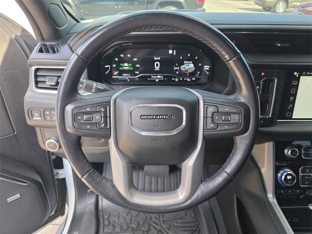 Used 2023 GMC Yukon Denali image 31