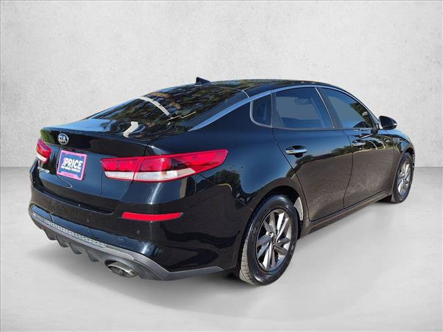 Used 2019 Kia Optima LX FWD image 5