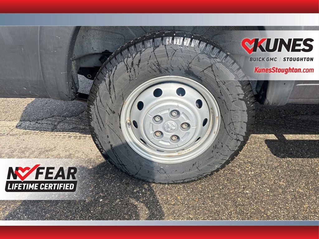 Used 2021 RAM ProMaster 1500 image 13