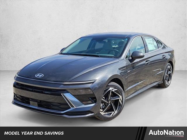 New 2025 Hyundai Sonata SEL image 1