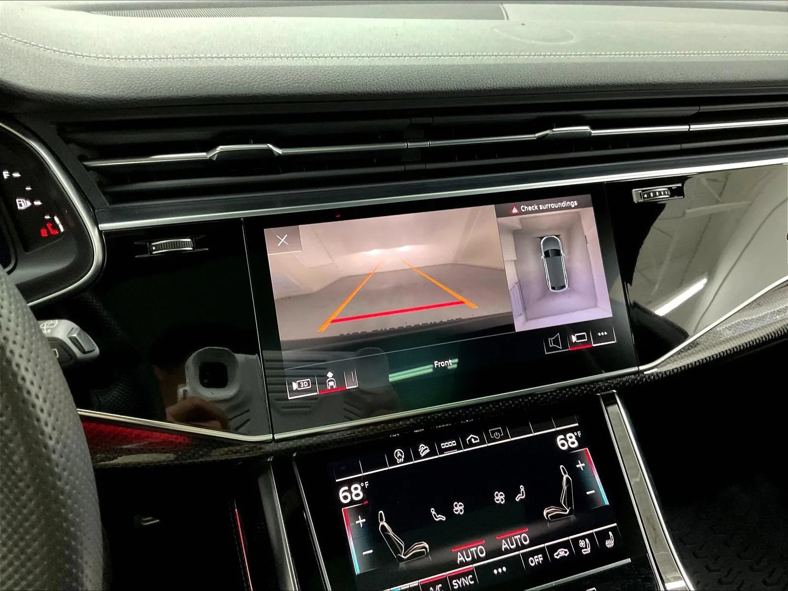 Used 2023 Audi SQ8 Premium Plus AWD/4WD image 28