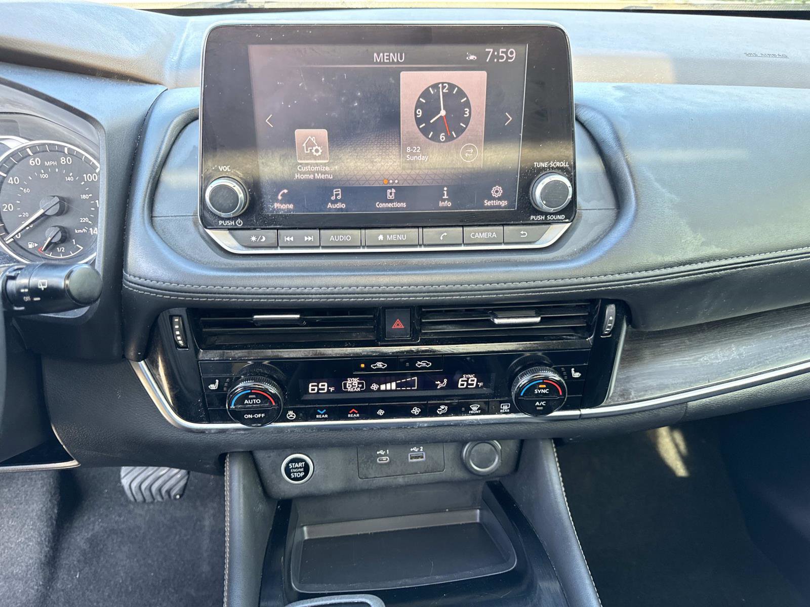 Used 2021 Nissan Rogue SL image 23