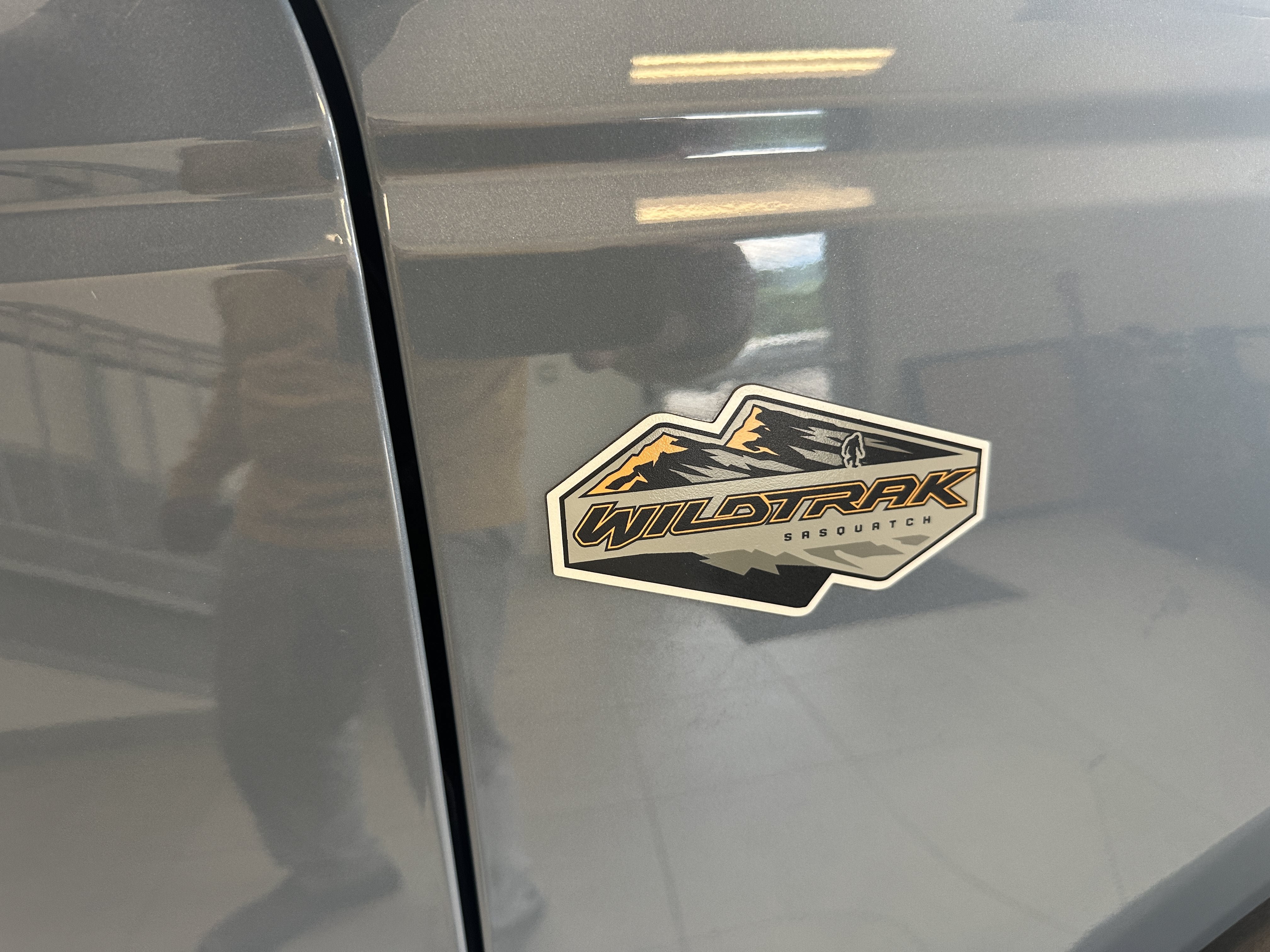 Used 2023 Ford Bronco Wildtrak AWD/4WD image 6