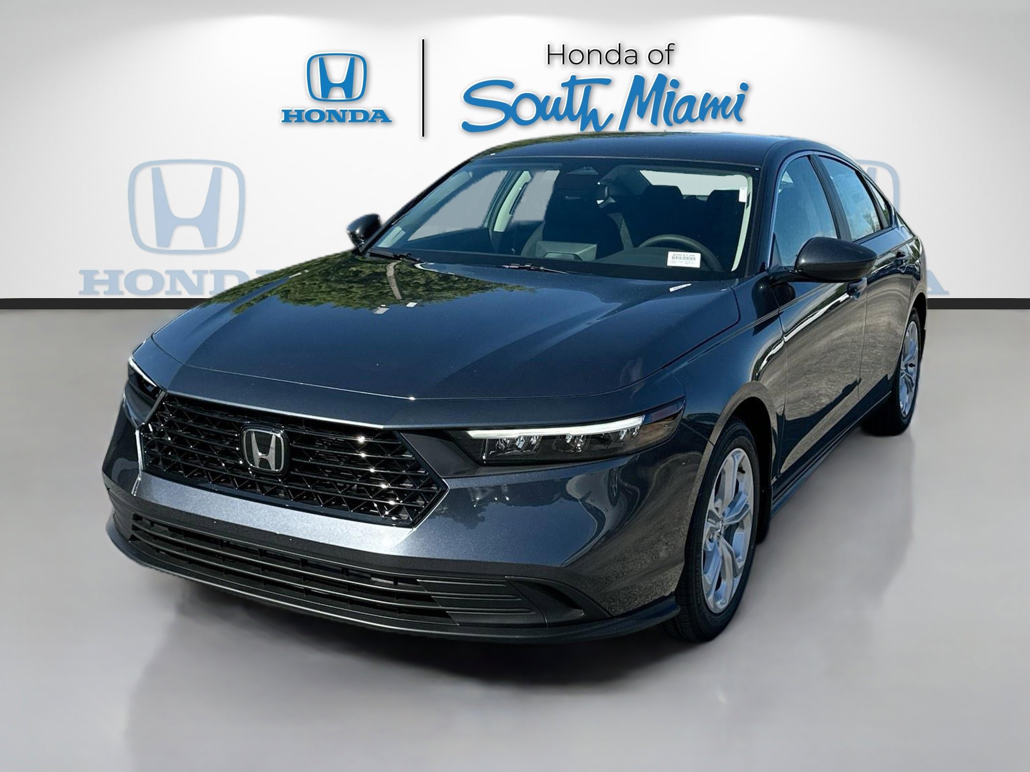 New 2025 Honda Accord LX image 3