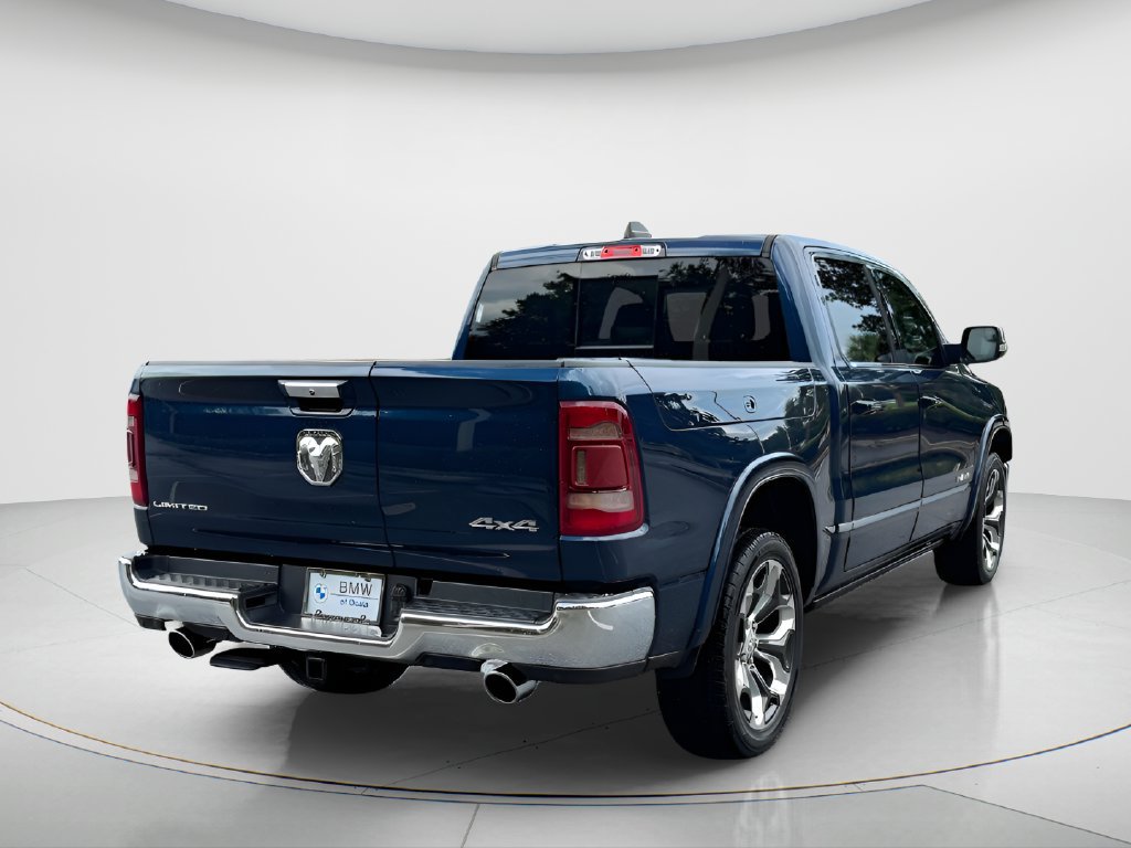 Used 2022 RAM 1500 Limited AWD/4WD image 5