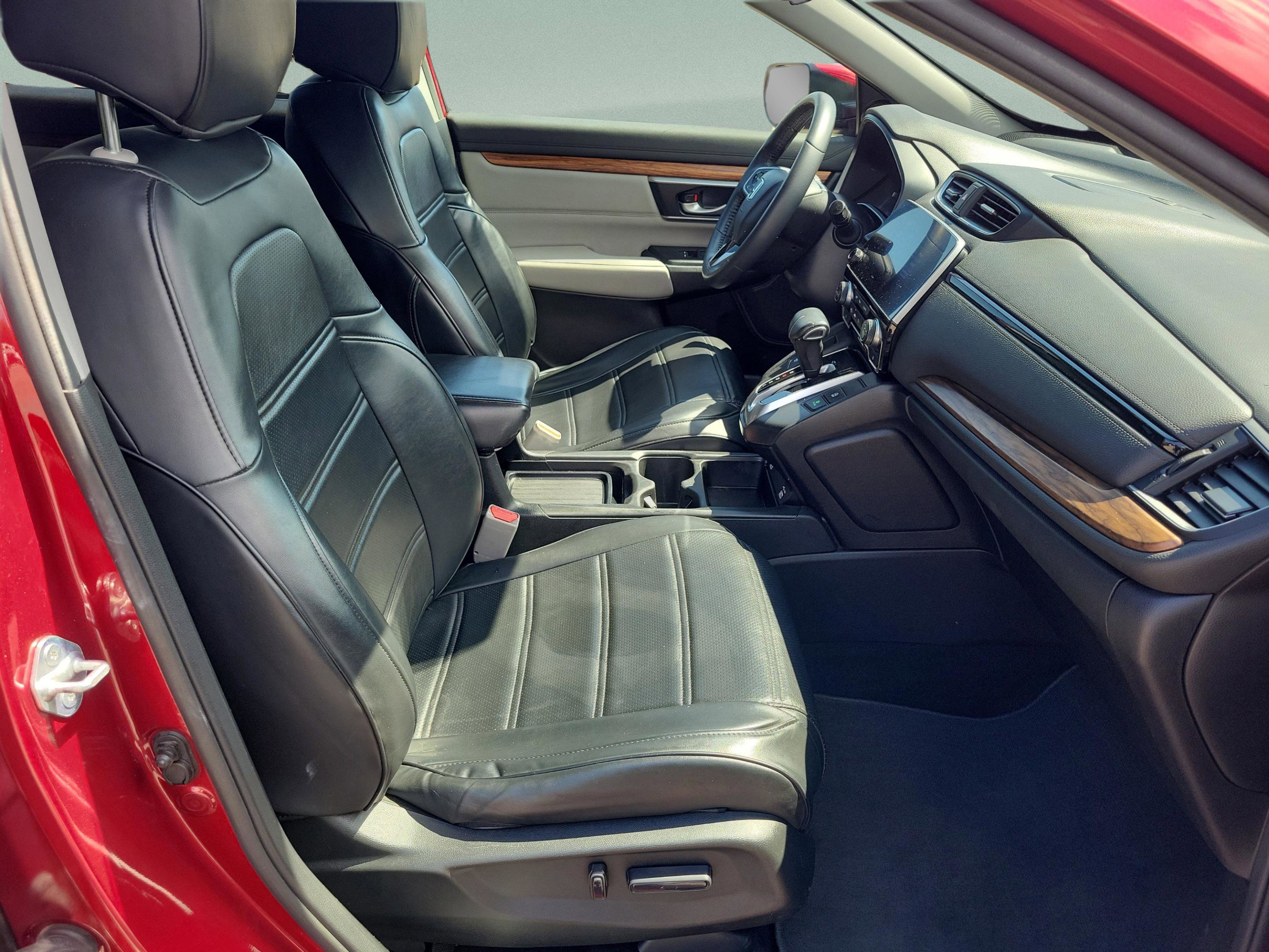 Certified 2022 Honda CR-V EX-L image 24