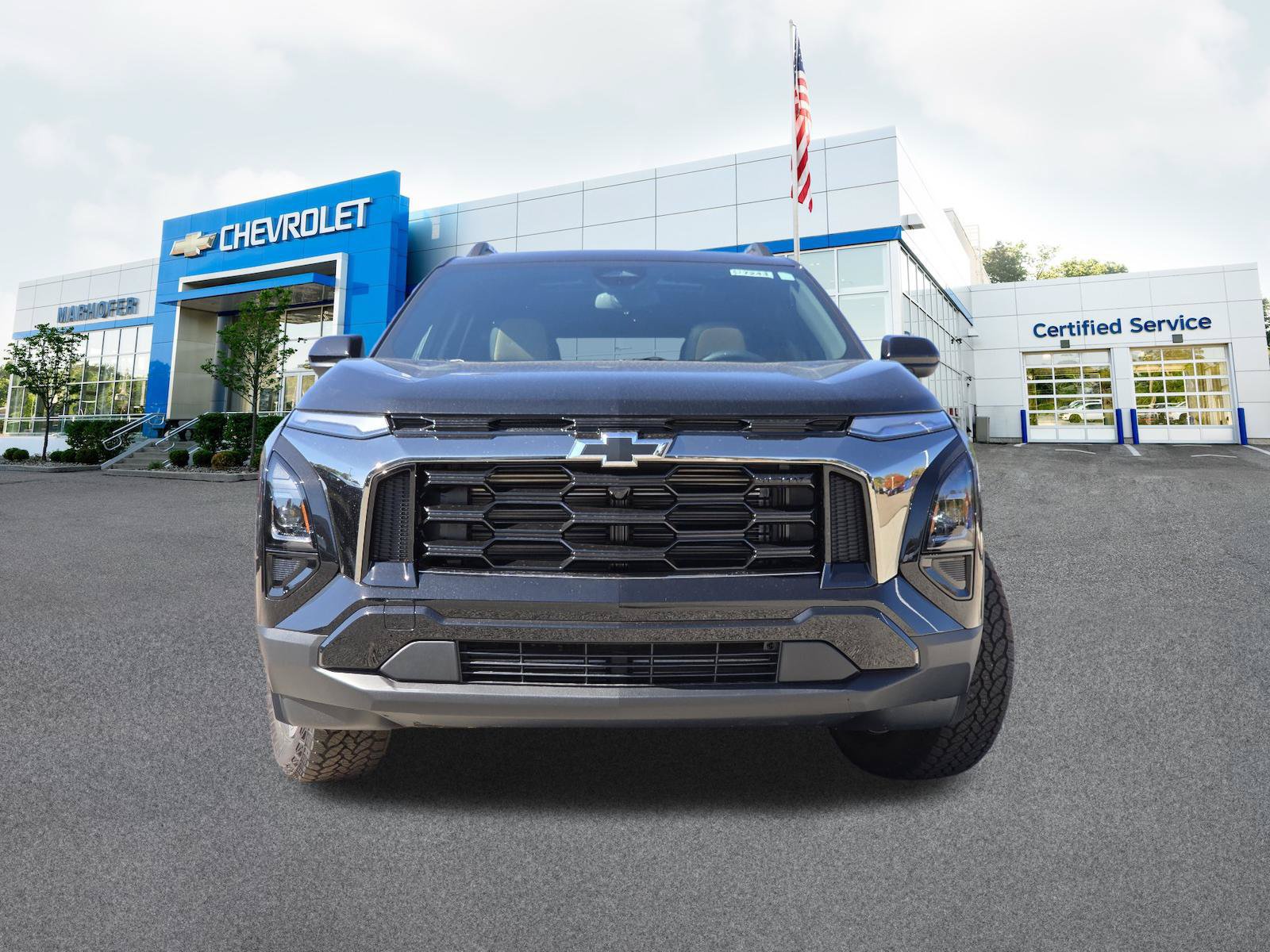 New 2027 Chevrolet Equinox ACTIV AWD/4WD image 18
