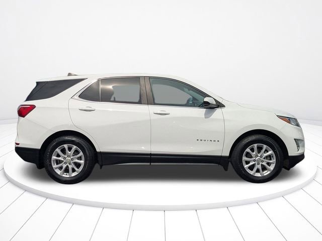 Used 2021 Chevrolet Equinox LT image 2