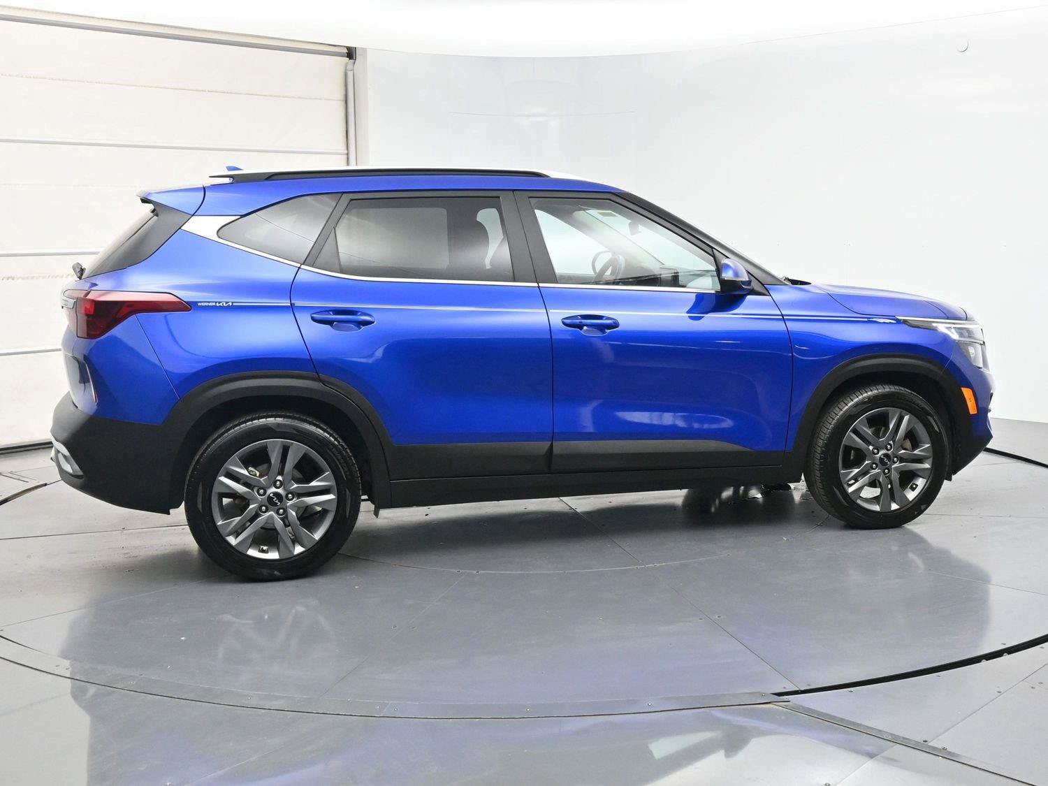 Used 2023 Kia Seltos S FWD image 26