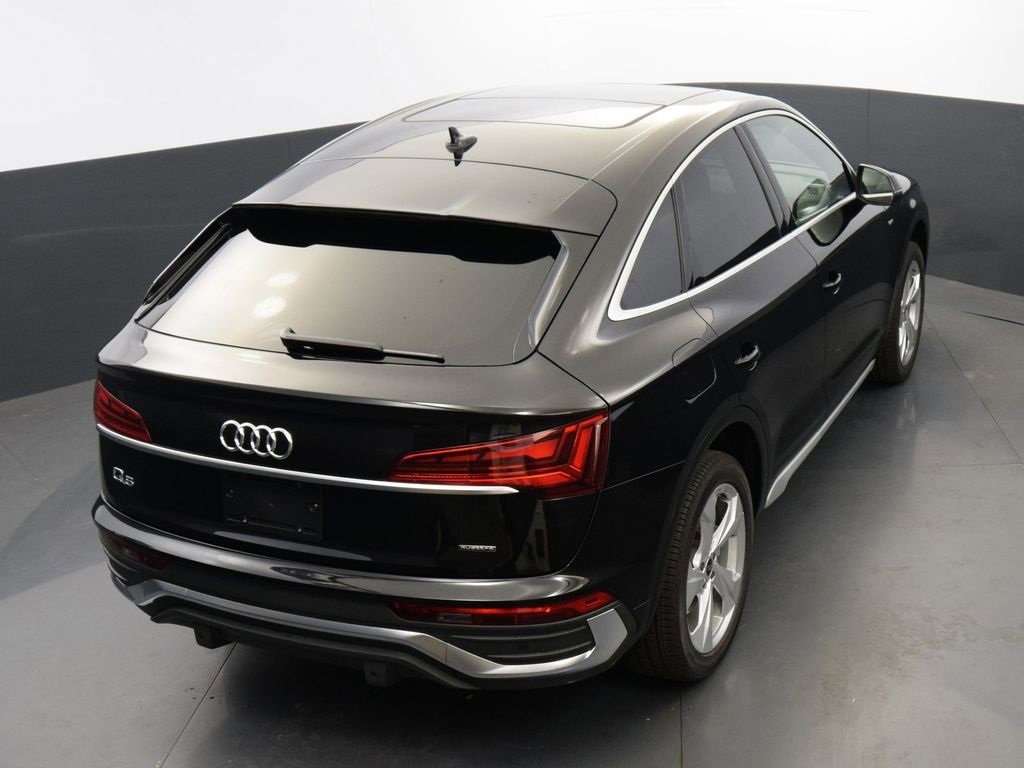 Certified 2024 Audi Q5 2.0T Premium Plus w/ Premium Plus Package image 46