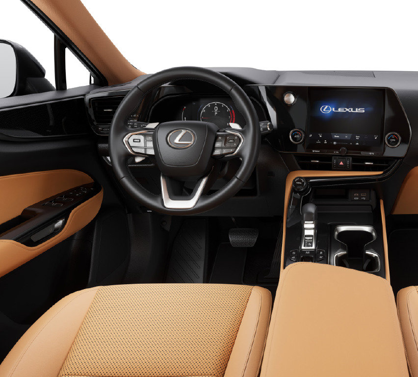 New 2026 Lexus NX 350 AWD image 6