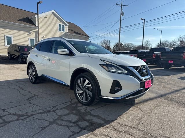 Used 2020 Nissan Murano SL image 24