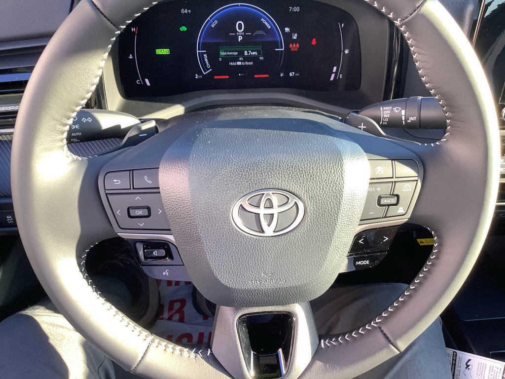 New 2026 Toyota Camry SE image 13