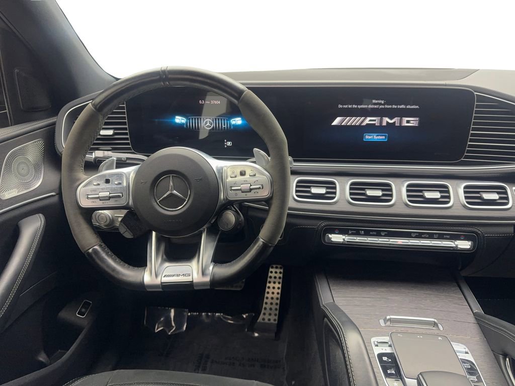 Used 2021 Mercedes-Benz GLE 53 AMG 4MATIC image 50