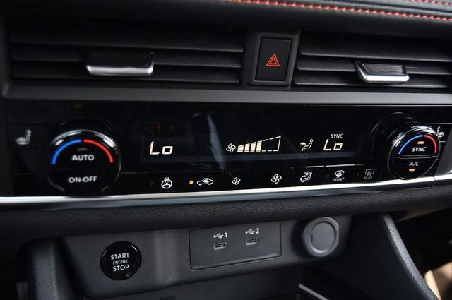 New 2026 Nissan Rogue SV w/ Rock Creek Premium Package image 19