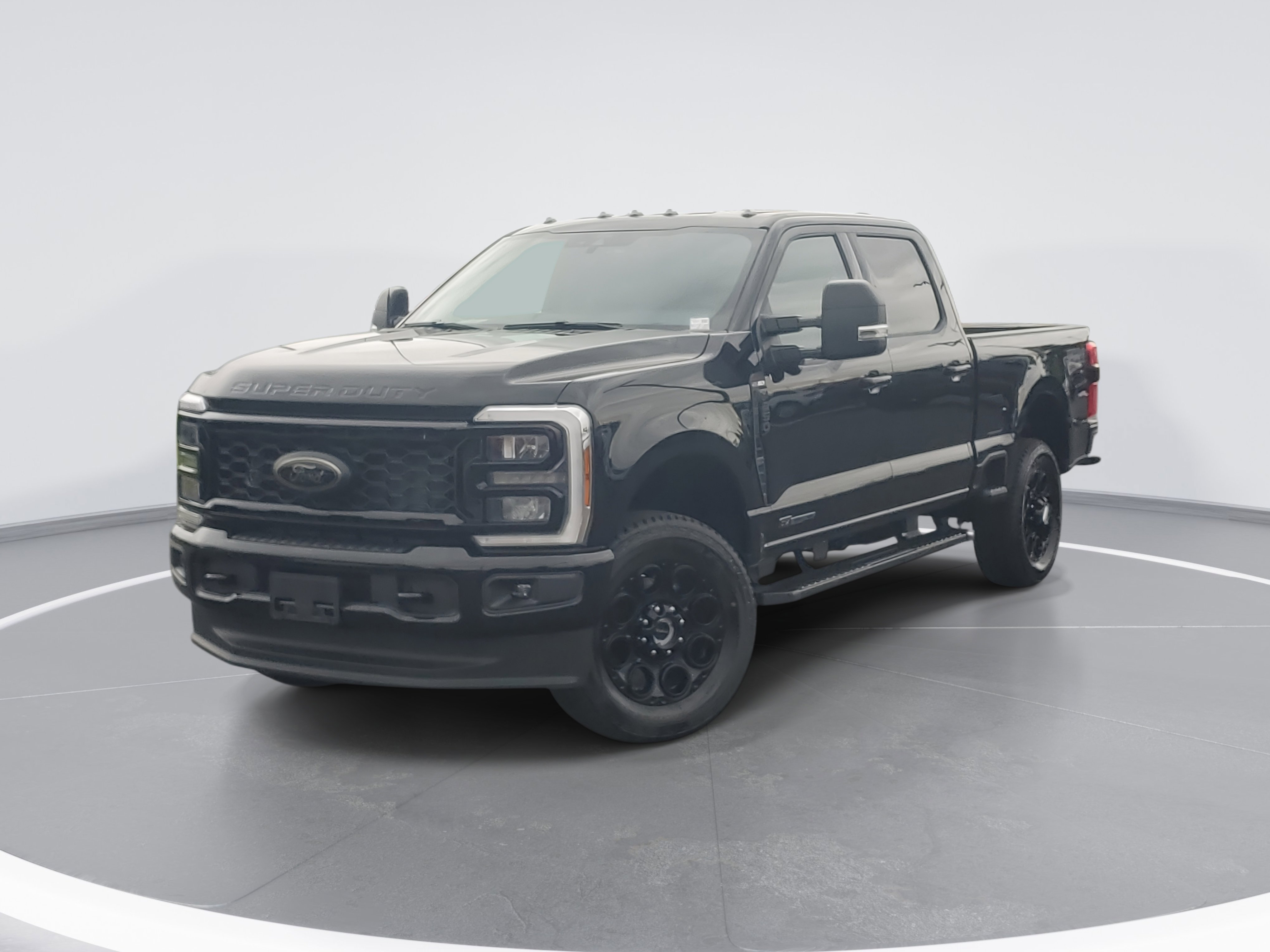 New 2026 Ford F250 XLT