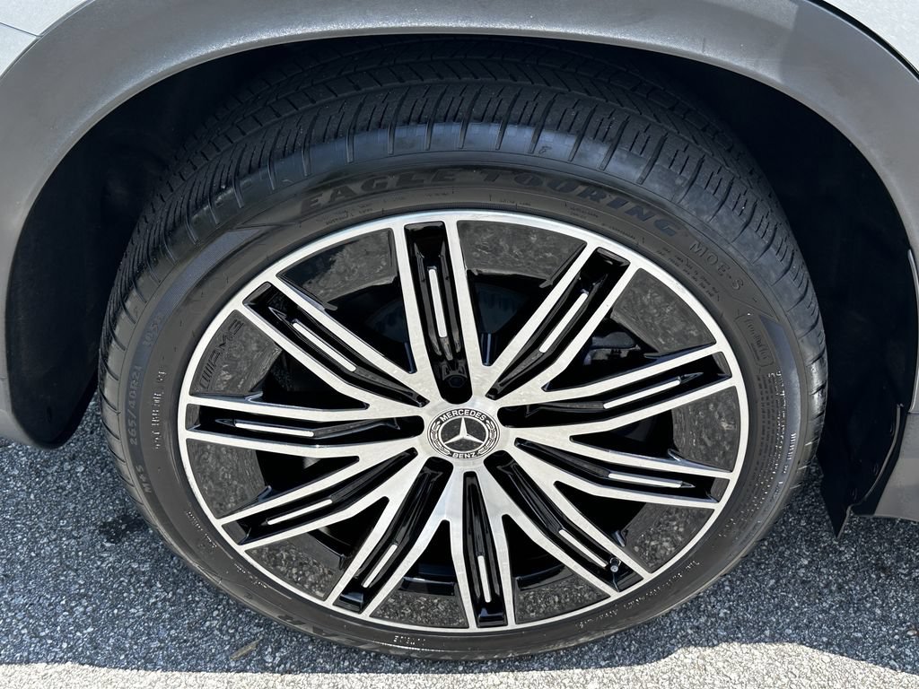 Certified 2024 Mercedes-Benz EQE 350+ SUV w/ AMG Line Exterior Package image 20