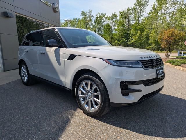 Used 2025 Land Rover Range Rover Sport S image 9