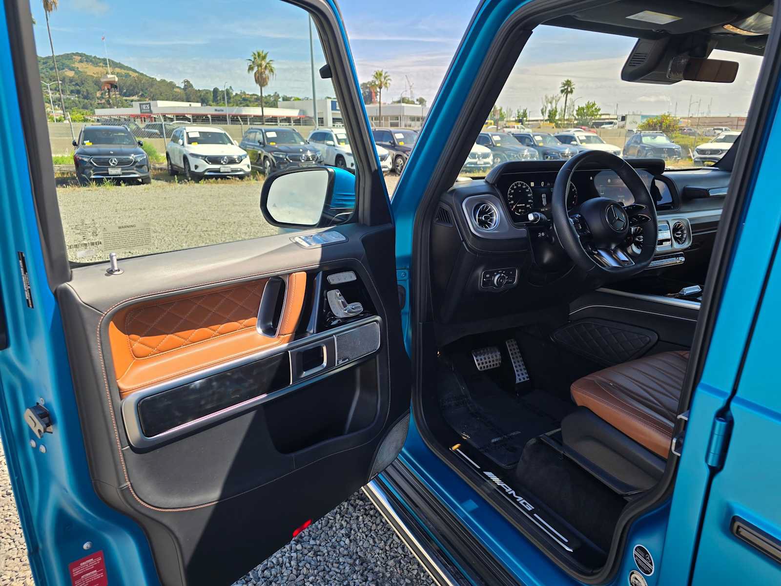 Used 2025 Mercedes-Benz G 63 AMG 4MATIC image 22