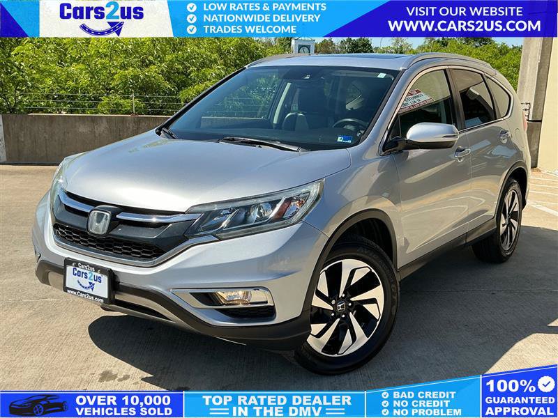 Used 2015 Honda CR-V Touring