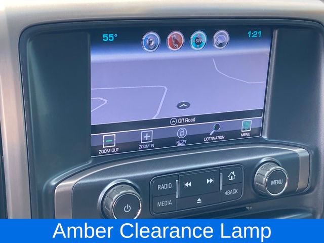 Certified 2017 GMC Sierra 2500 SLT w/ All Terrain X HD Package image 11