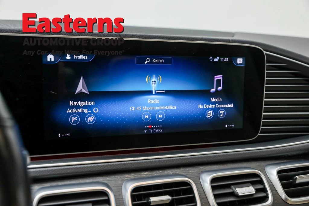 Used 2023 Mercedes-Benz GLS 450 4MATIC w/ AMG Line Exterior image 23