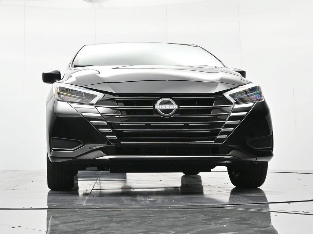 New 2025 Nissan Versa SV w/ Trunk Package FWD image 43