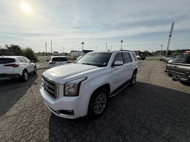 Certified 2019 GMC Yukon SLT AWD/4WD image 2