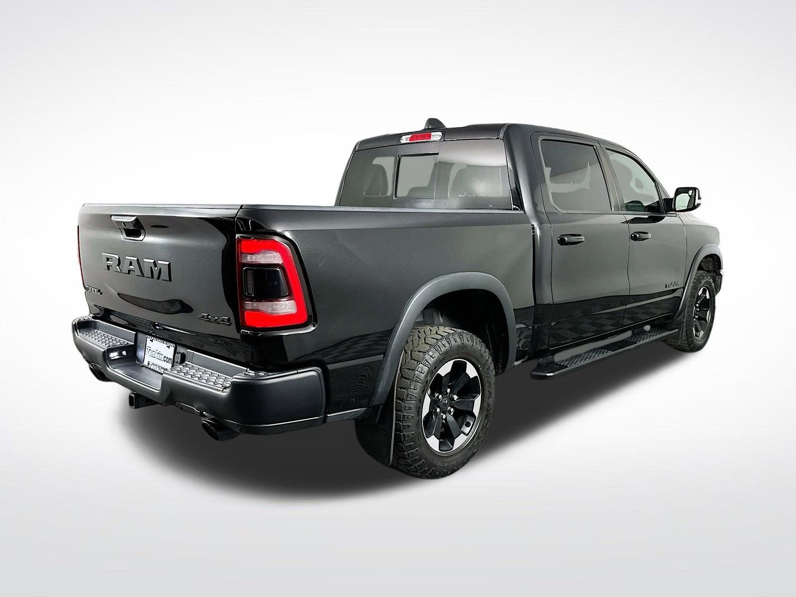 Used 2020 RAM 1500 Rebel image 8